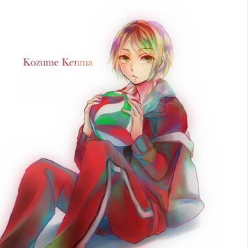 プリン頭の天使