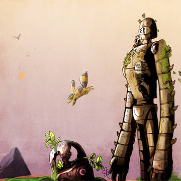 castle in the sky
