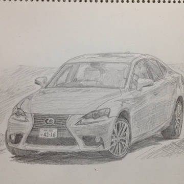 LEXUS IS