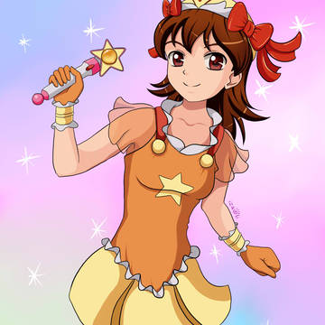 ✯