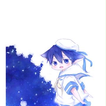 Free!落書き詰め