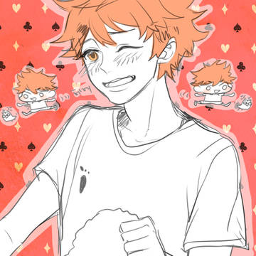 HQ!! log