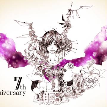 あさまるさん歌ってみた7周年記念！