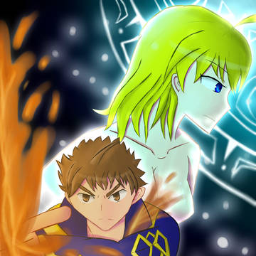 The Unlimited Flames Are Born!