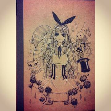 Alice in Wonderland