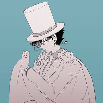 怪盗キッド
