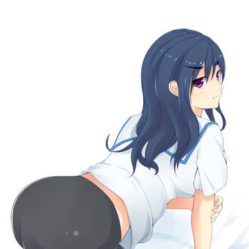 女の子
