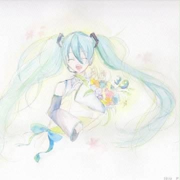 みくちゃんお誕生日おめでとう！