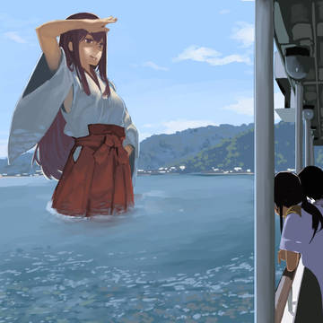 夏イベお疲れ様でした