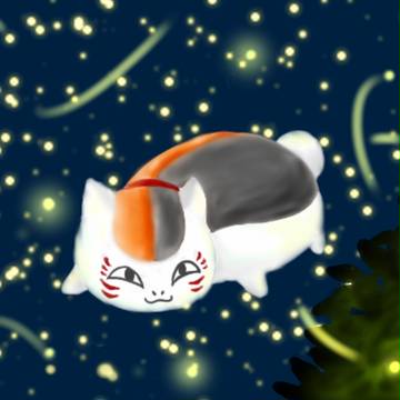 ニャンコ先生