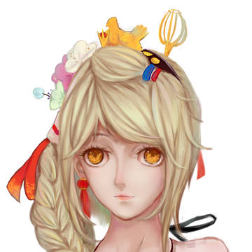 剑灵 龙女