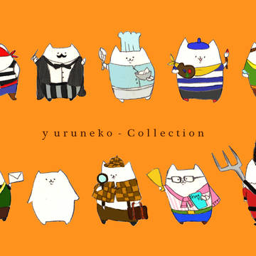 yuruneko-Collection
