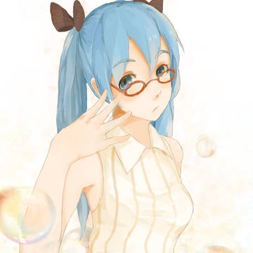 ミク、誕生日おめでとう。