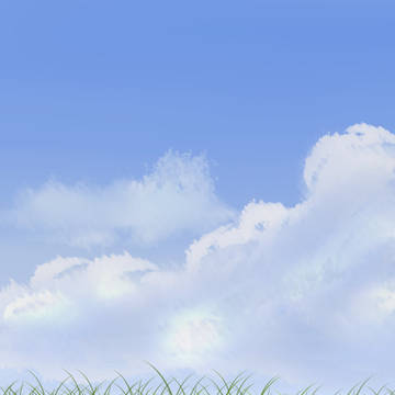 青空