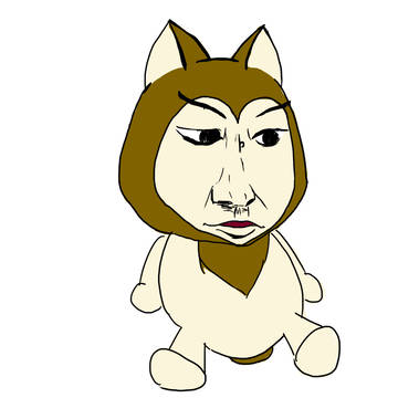 野獣先輩プクリポ説
