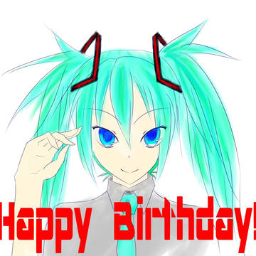 Happy Birthday!