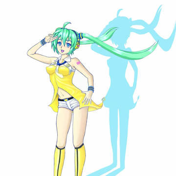 ミク