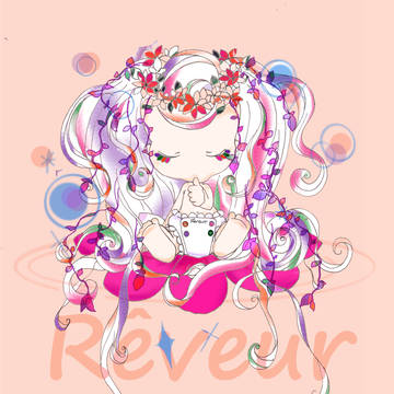 レヴちゃん☆ぴゅあからーばーじょん