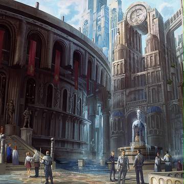 Waterside City