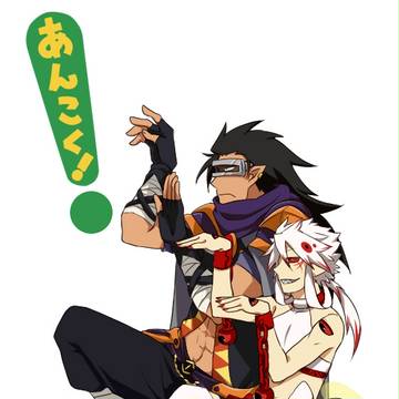 あんこく！