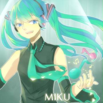 MIKU☆