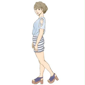 女性