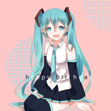 happy birthday!!