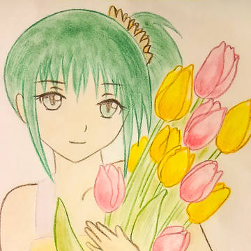 たんじょうびおめでともか!
