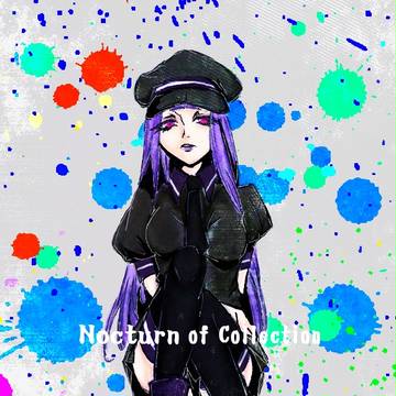 【ぴくのく】　ironmaiden　【のくコレ】