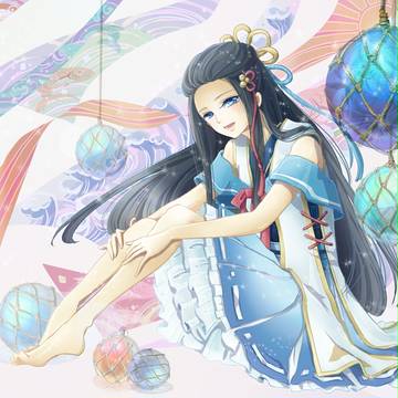 早川殿　2枚
