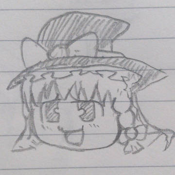 ゆっくり魔理沙