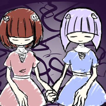 ずっと一緒