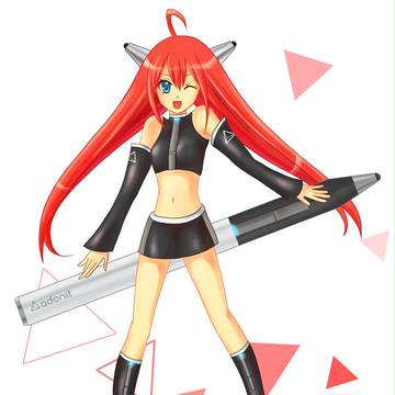 JotTouchイラコン