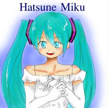 Happy Birthiday Miku!!