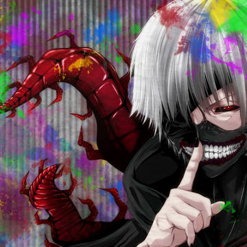 シロカネキ