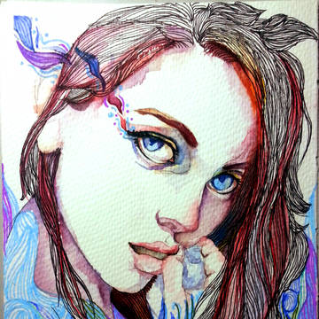 插画