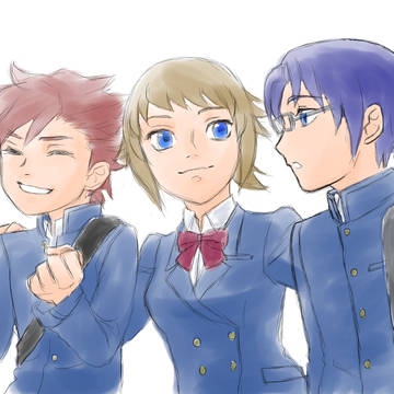 トライ！