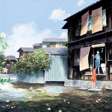 白川