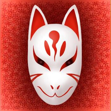狐面