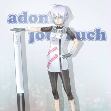 jottouchイメージキャラクター