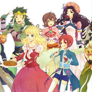テイルズオブリバース10周年記念プチオンリー！【※終了しました】