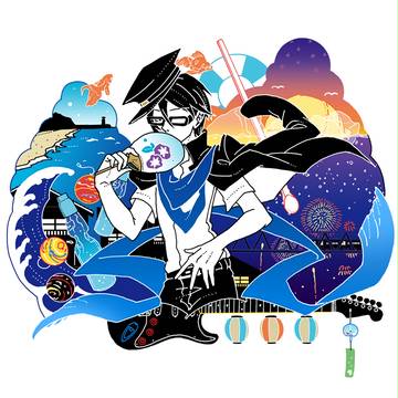 残暑凌ぎ難き候