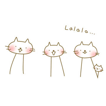 Lalala...