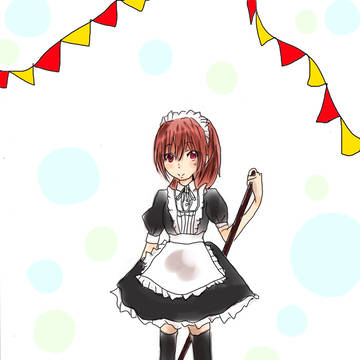 江ちゃんのおにいちゃん専用メイド！