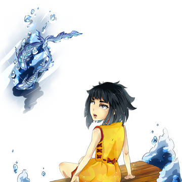 Water Girl