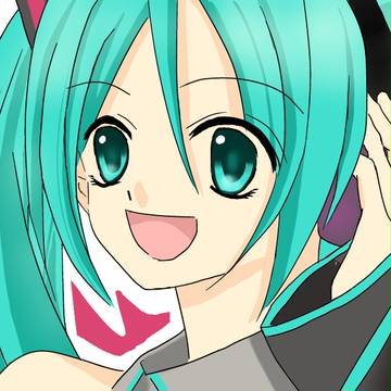 初音ミク