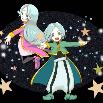 ☆