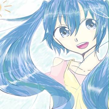 ミクさん