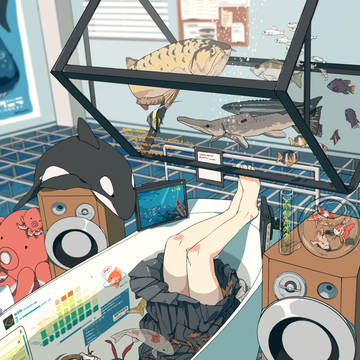 魚の夢