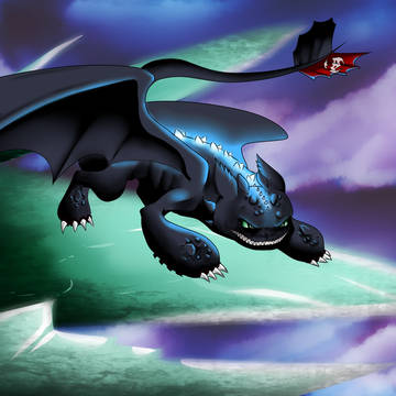 Toothless